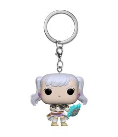 Funko Keychain! Black Clover Noelle Silva