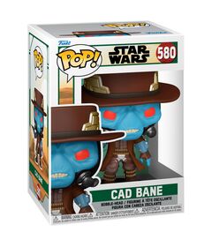 FUNKO POP Star Wars Book of Boba Fett Cad Bane 580 68649