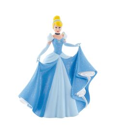 Bullyland Disney Cenerentola Glamour Dress 12501