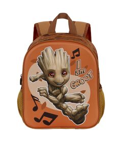Marvel I am Groot Soundtrack 3D backpack 31cm 8445118047301