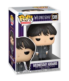 Funko Pop!  Wednesday Addams 1309