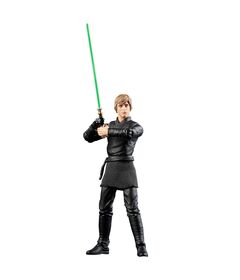 Star Wars The Book of Boba Fett Luke Skywalker figure 9,5cm