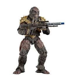 Star Wars The Book of Boba Fett Krrsantan figure 9,5cm