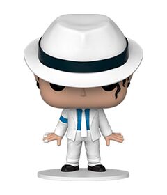 Funko Pop! Rocks: Michael Jackson (Smooth Criminal) 345
