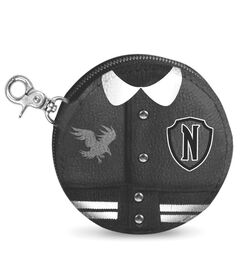Wednesday Varsity purse 8445118061499