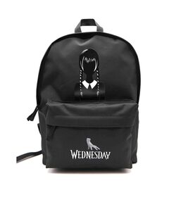 Wednesday backpack 43cm 8435632405862