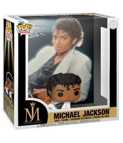 Funko Pop! Albums Michael Jackson Thriller 33