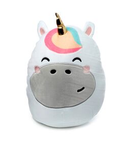 PUCKATOR Squidglys Adoramals Astra Unicorn plush cushion
