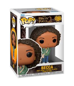 POP figure Disney Hocus Pocus 2 Becca