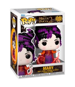 POP figure Disney Hocus Pocus 2 Mary