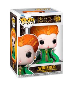 POP figure Disney Hocus Pocus 2 Winifred