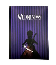 SD TOYS Wednesday A5 light notebook