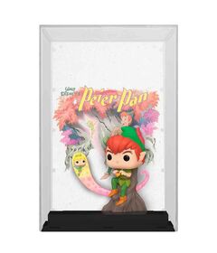 POP figure Poster Disney Peter Pan - Peter Pan and Tinker Bell