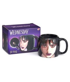 Wednesday 3D mug 8414614010041