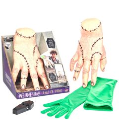 Wednesday Real FX thing 8414614010188