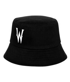KARACTERMANIA Wednesday bucket hat