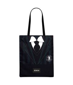Wednesday Uniform shopping bag 8445118060140