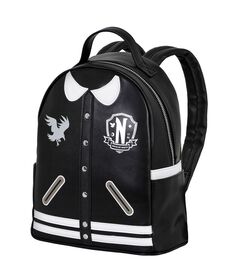 Wednesday Varsity backpack 8445118061444