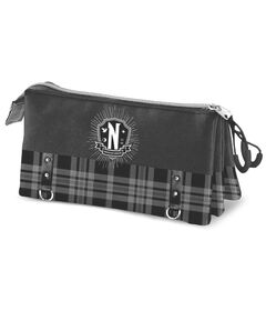Wednesday Chains triple pencil case 8445118048117