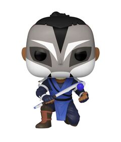 POP figure Avatar The Last Airbender Sokka Exclusive 889698768726