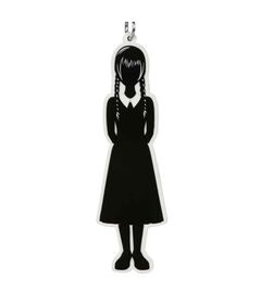 KARACTERMANIA Wednesday Body keychain