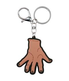 KARACTERMANIA Wednesday Thing keychain