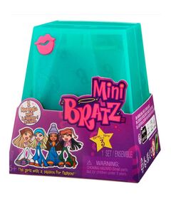 MGA Bratz Miniverse Serie 3 assorted mini doll 5cm