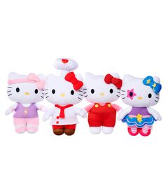 Hello Kitty Super Style assorted plush toy 20cm