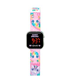 SWEET DREAMS Unicorn led watch