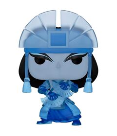 POP figure Avatar The Last Airbender Kyoshi Exclusive 889698715638