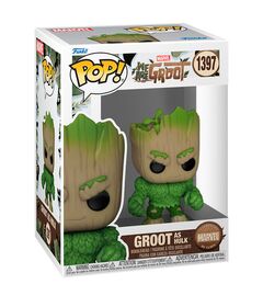 Funko Pop! We Are Groot Hulk 1397