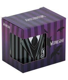 Wednesday Uniform mug 8445118061628