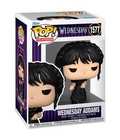 FUNKO POP Wednesday Rave'n W 83316