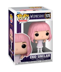 FUNKO POP Wednesday Rave'n E 83315