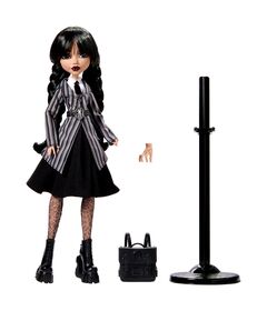 Monster High Wednesday doll 194735230488
