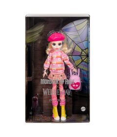 Monster High Wednesday Enid doll 194735230549