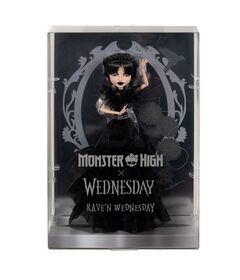Monster High Wednesday doll 194735230594