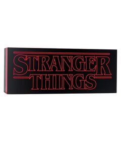 Paladone* Stranger Things Logo Lamp PP9826ST