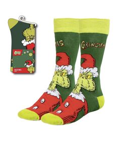 CERDÁ Grinch adult socks