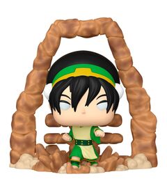 Funko Pop! Avatar The Last Airbender: Toph Deluxe 1808