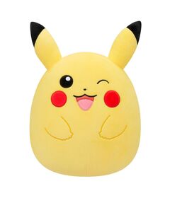 Squishmallows Pokemon Pikachu Plush Toy 25cm