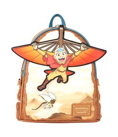 Loungefly Avatar The Last Airbender backpack 26cm 671803536425