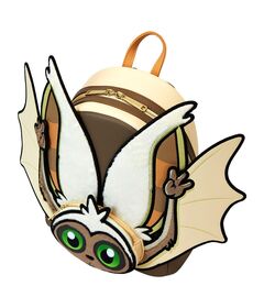 Loungefly Avatar The Last Airbender backpack 26cm 671803536432