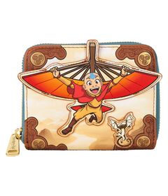 LOUNGEFLY Loungefly Avatar The Last Airbender wallet