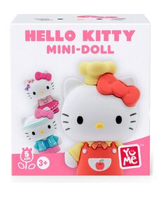 YUME TOYS Hello Kitty assorted surprise figure 5cm