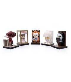 Horror assorted surprise figure 9cm 10843309197265