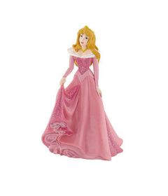 Bullyland Disney La Bella Addormentata Aurora Glamour Dress 12843