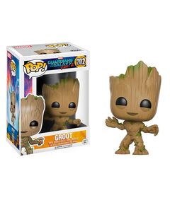 Funko Pop! Guardians of the Galaxy 2 Young Groot 202