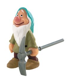 Bullyland Disney Biancaneve I Sette Nani Pisolo 12477