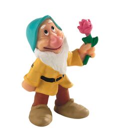 Bullyland Disney Biancaneve I Sette Nani Mammolo 12480